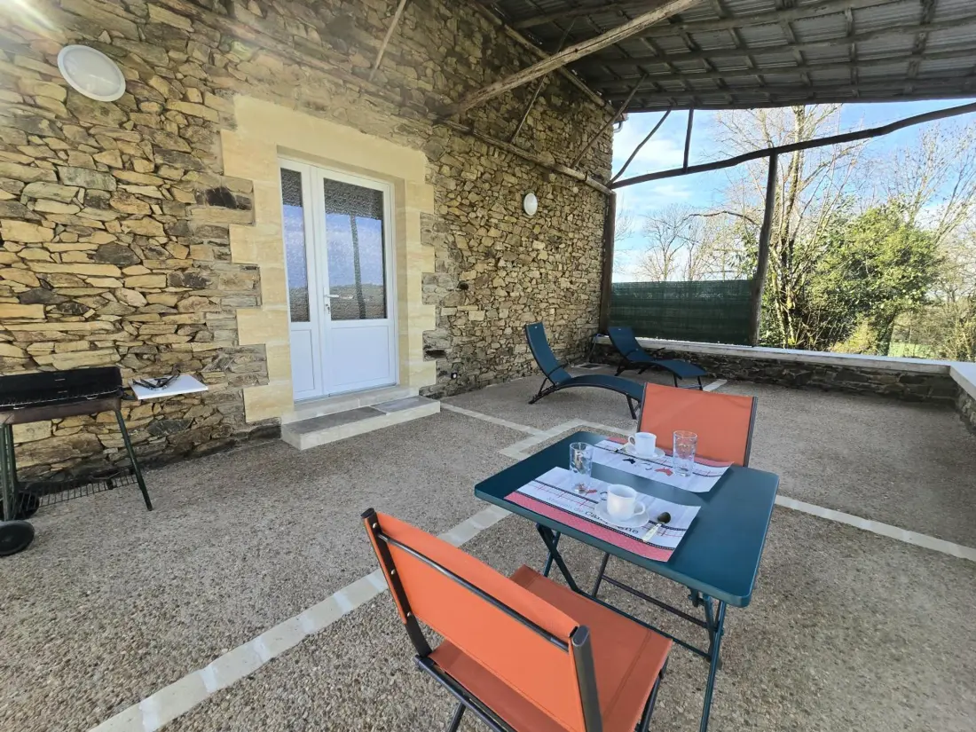 Maison de Vacances GENIS 3