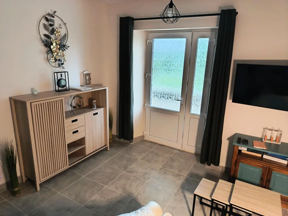 Maison de Vacances GENIS 3
