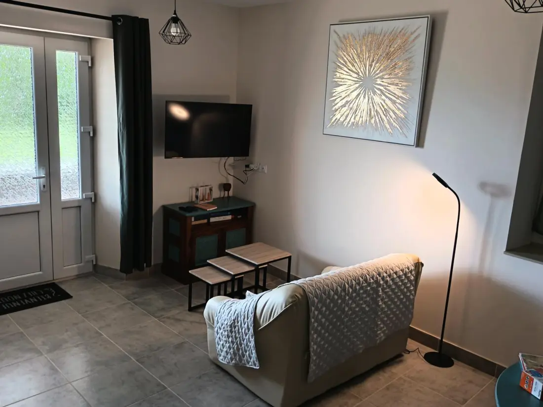 Maison de Vacances GENIS 3