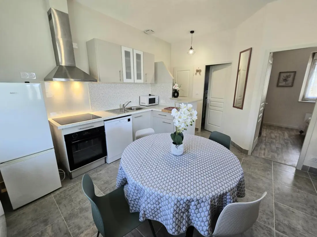 Maison de Vacances GENIS 3