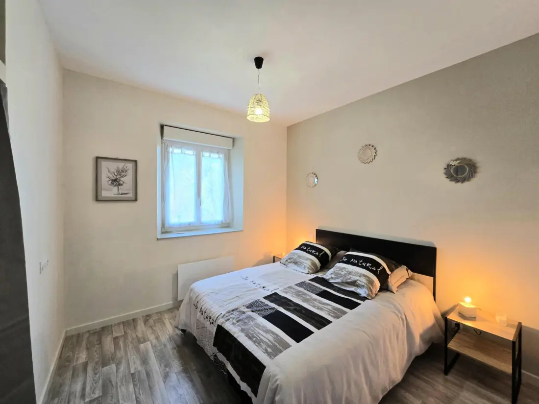 Maison de Vacances GENIS 3