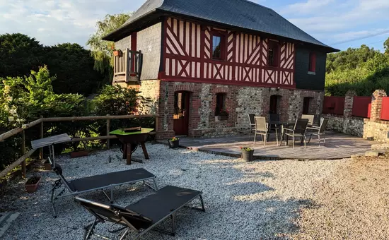 Maison Spacieuse Et Au Calme à 6 Km De Honfleur