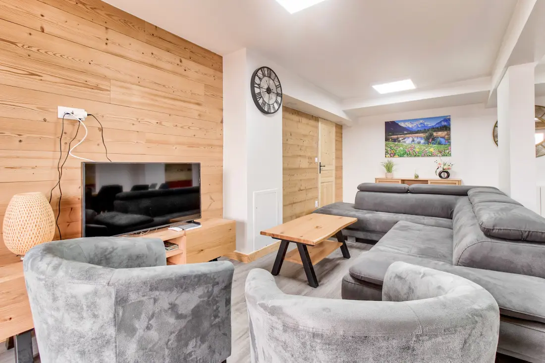 Appartements à Genos