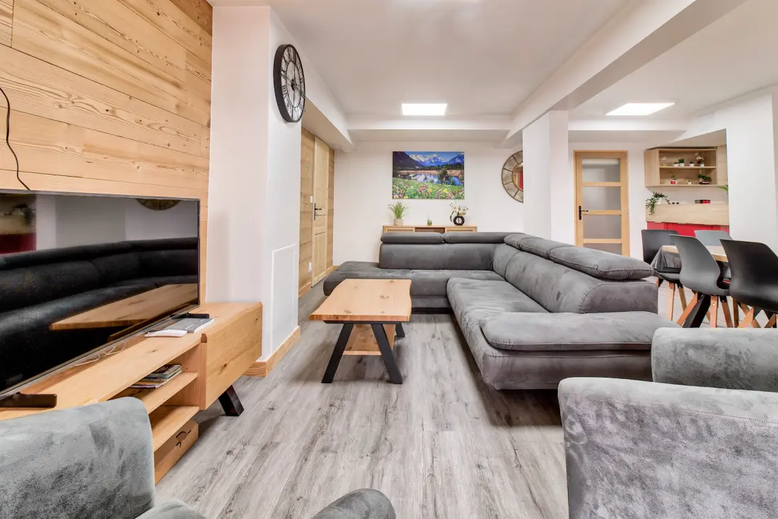 Appartements à Genos