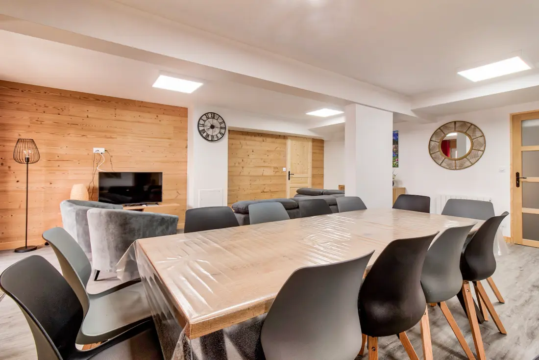 Appartements à Genos