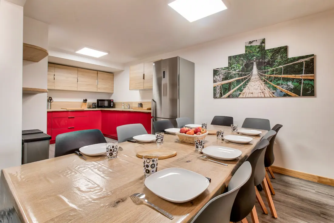 Appartements à Genos