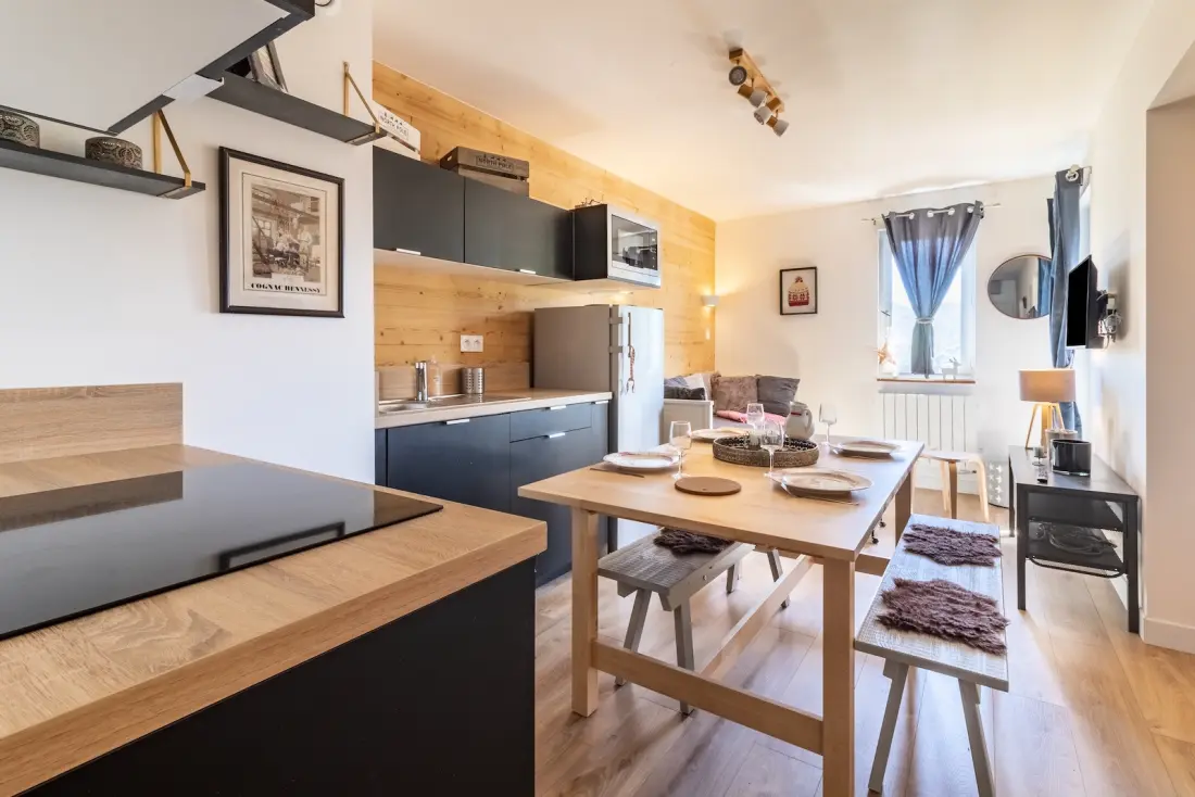 Appartements à Genos