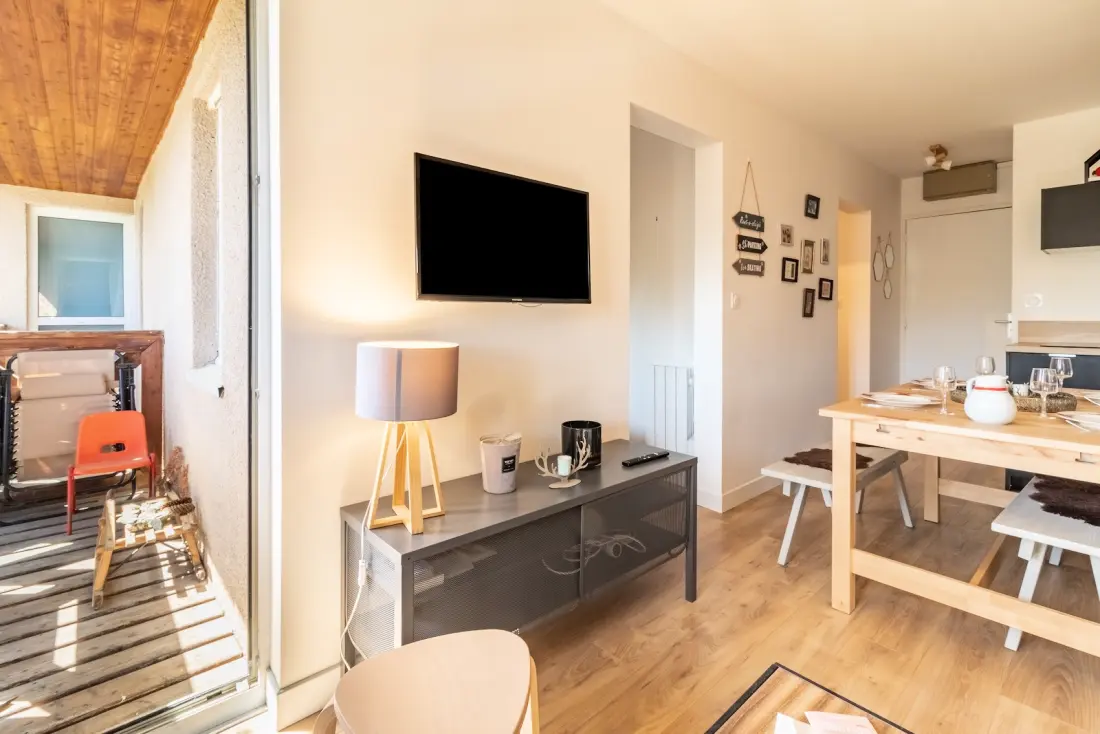 Appartements à Genos