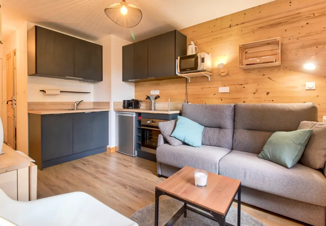 Appartements à Genos
