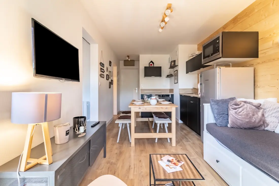 Appartements à Genos