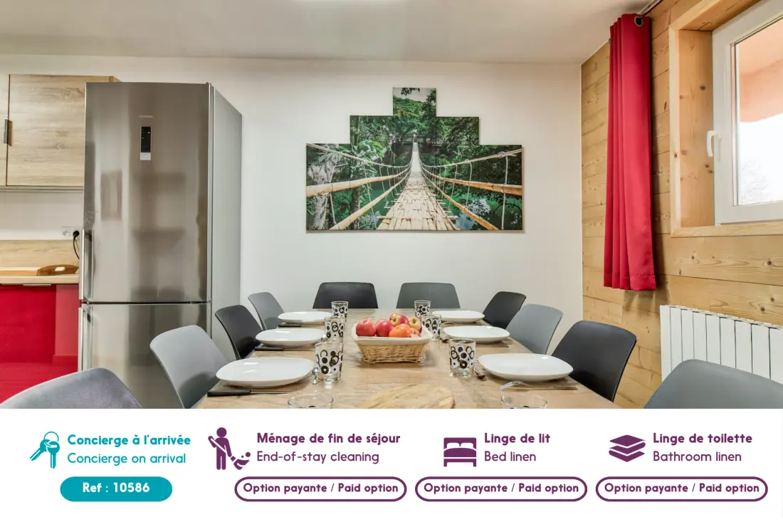 Appartements à Genos