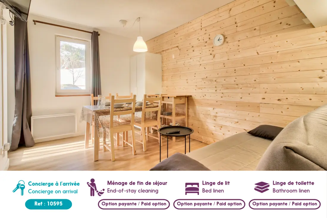 Appartements à Genos