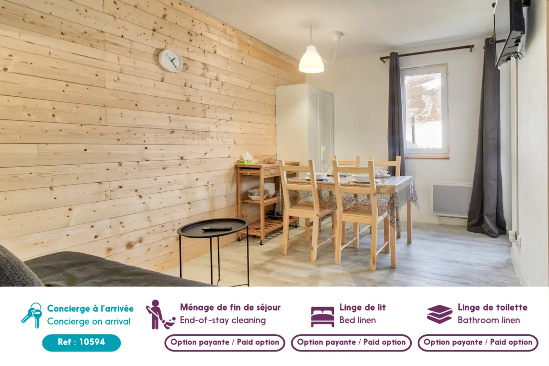 Appartements à Genos