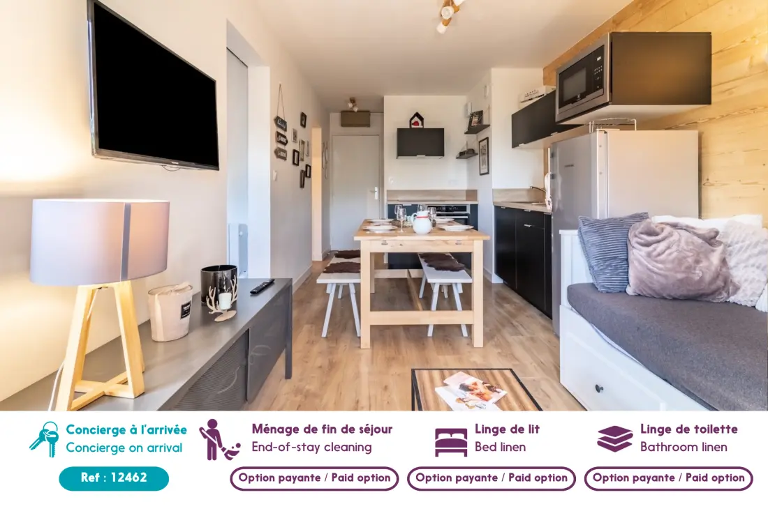 Appartements à Genos