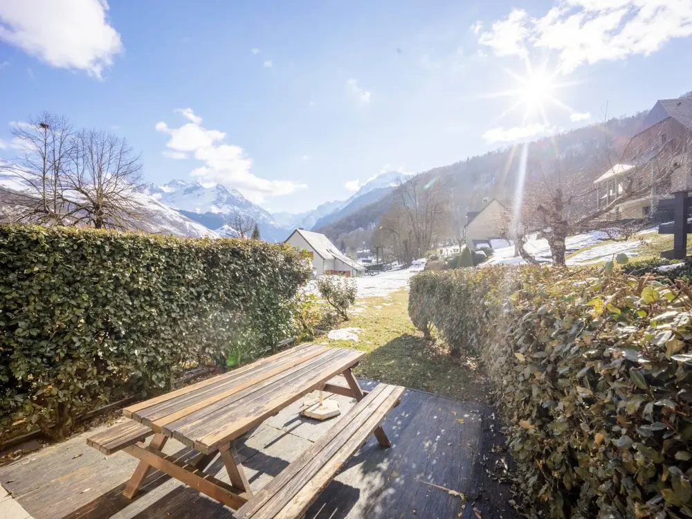 Location de Vacances Génos-Val Louron