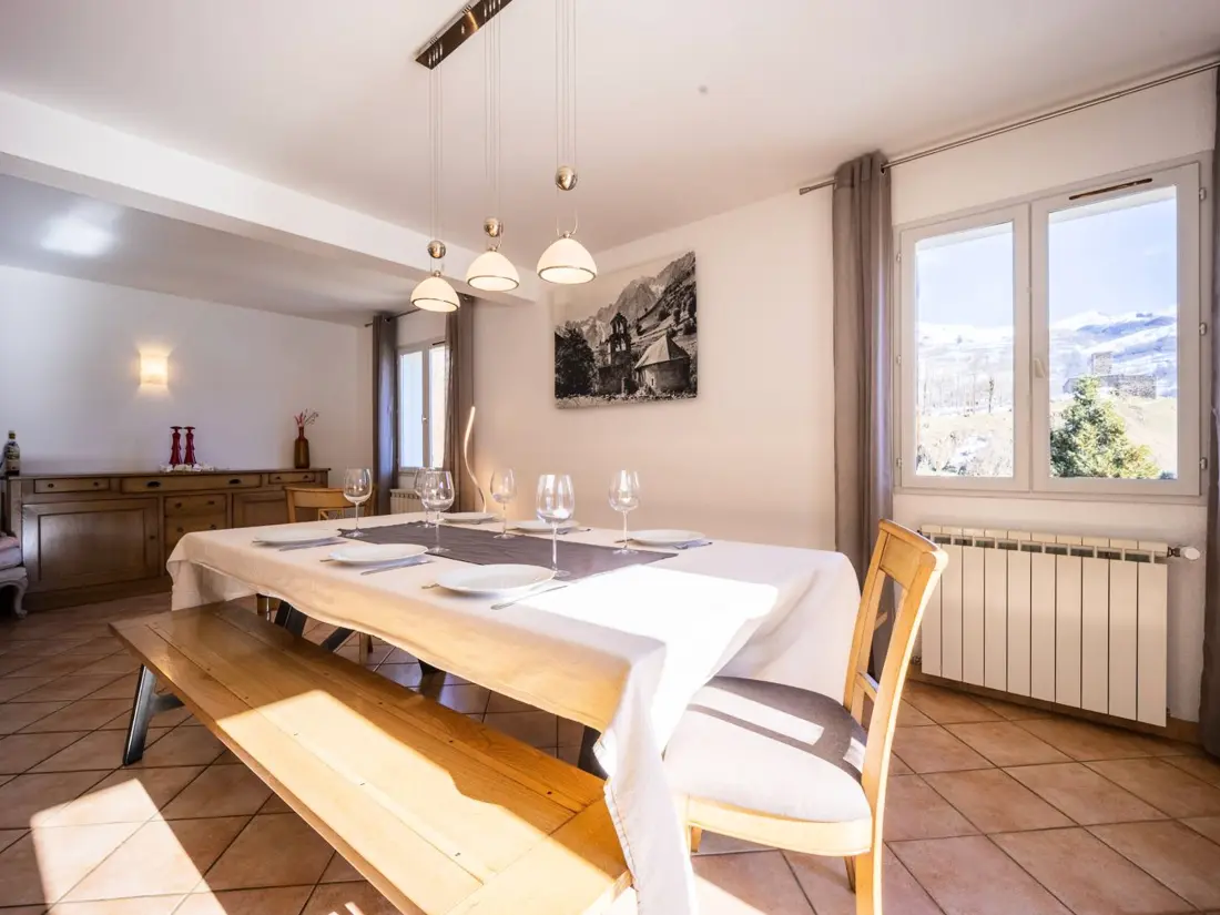 Maison de Vacances Génos-Val Louron 2