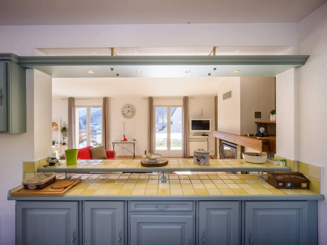 Maison de Vacances Génos-Val Louron 2