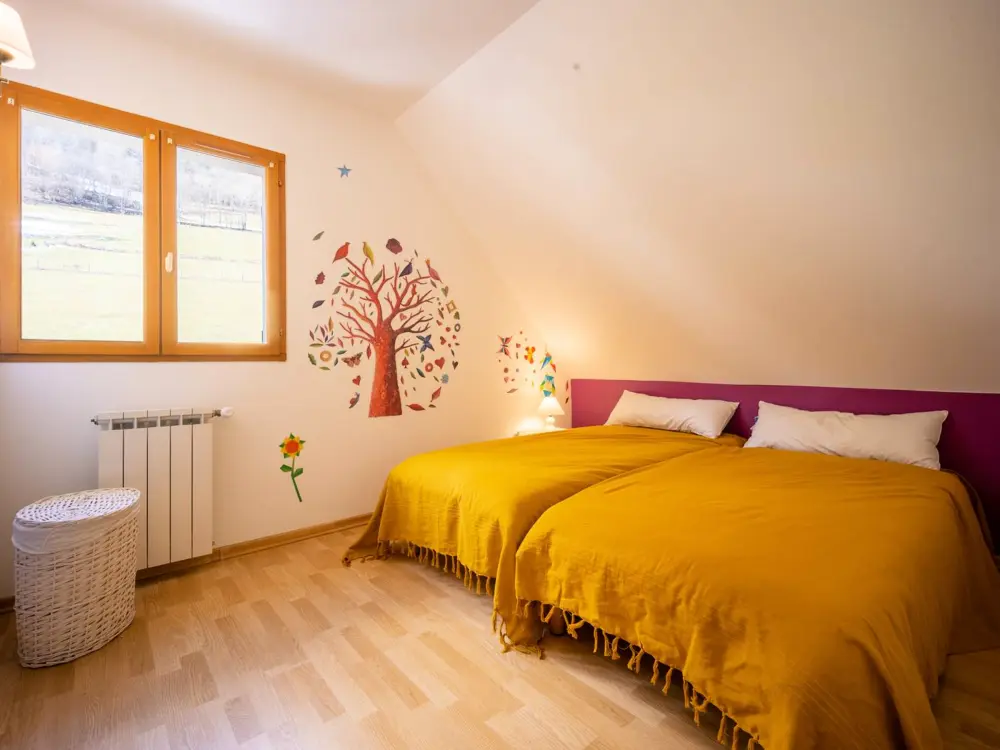 Maison de Vacances Génos-Val Louron 2