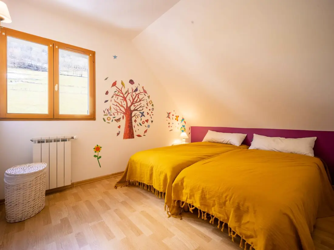Maison de Vacances Génos-Val Louron 2