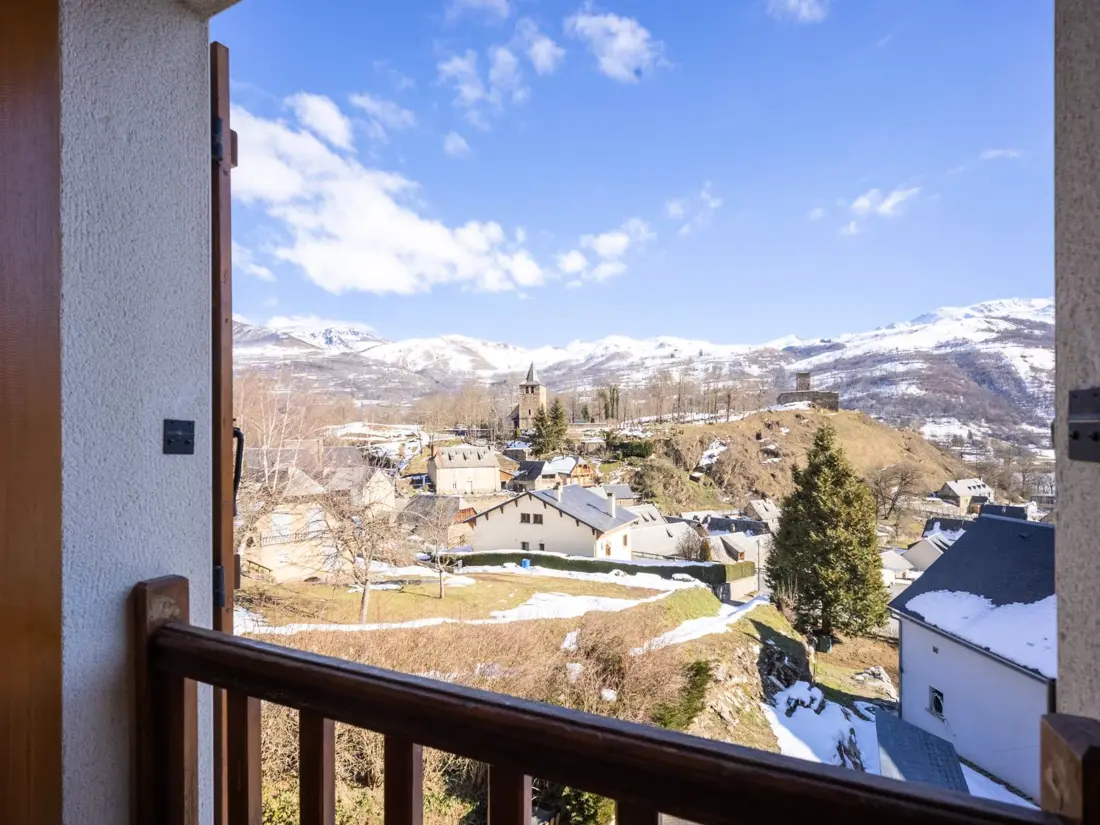 Maison de Vacances Génos-Val Louron 2