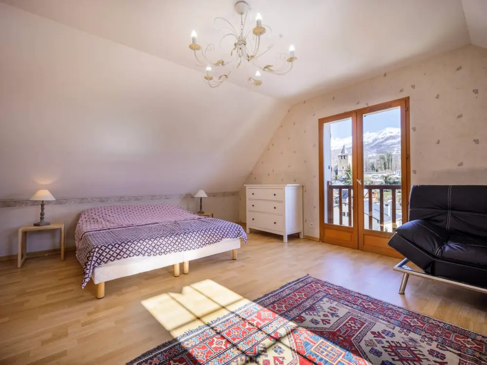 Maison de Vacances Génos-Val Louron 2
