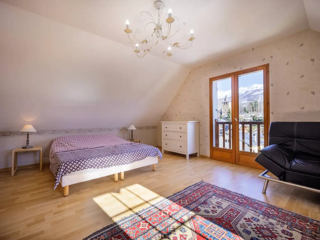 Maison de Vacances Génos-Val Louron 2
