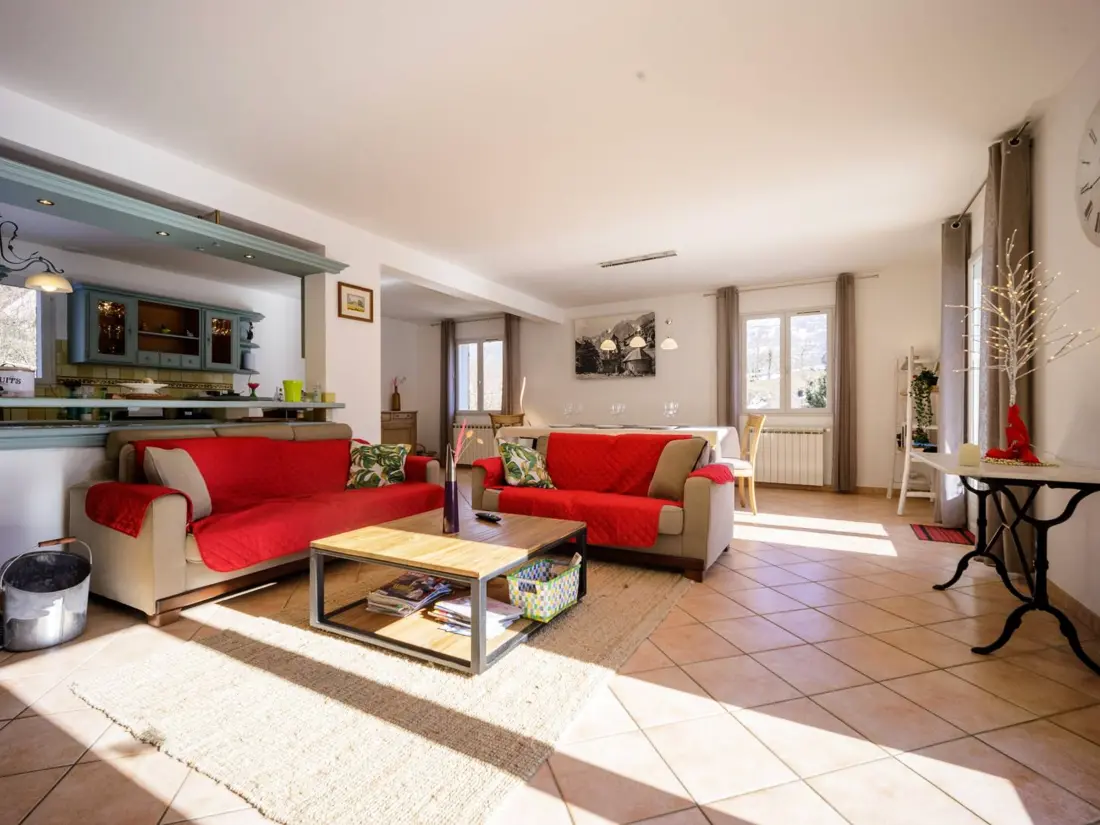 Maison de Vacances Génos-Val Louron 2