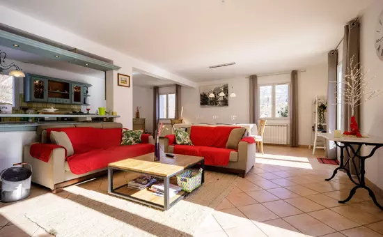 Maison de Vacances Génos-Val Louron 2