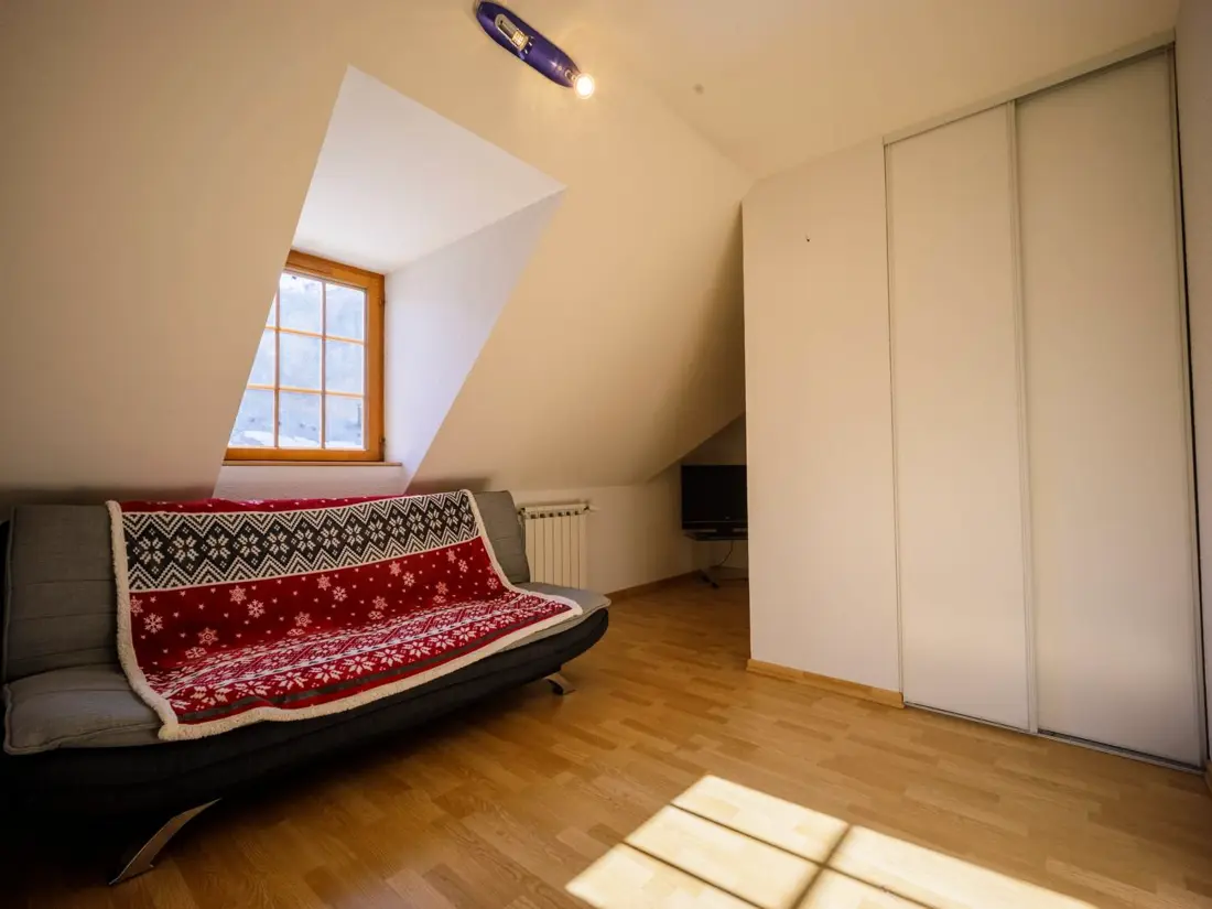 Maison de Vacances Génos-Val Louron 2