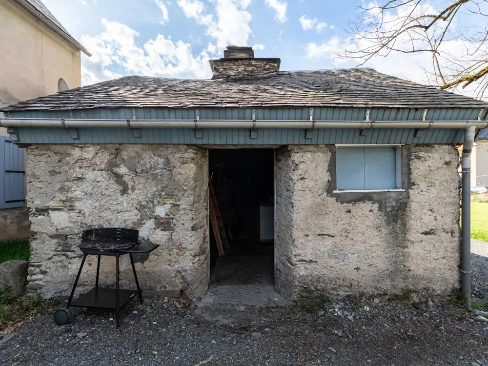 Maison de Vacances Génos-Val Louron 5