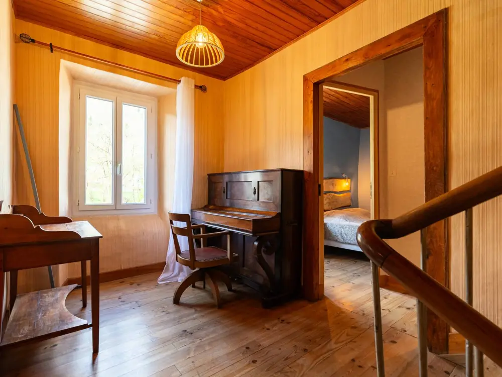 Maison de Vacances Génos-Val Louron 5