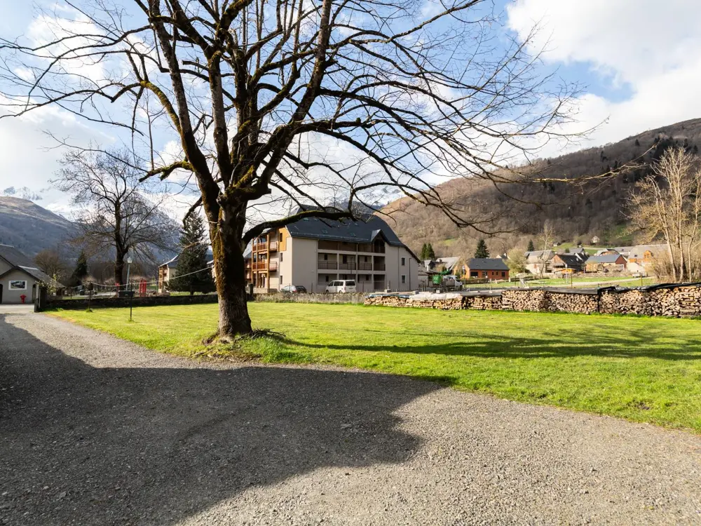 Maison de Vacances Génos-Val Louron 5