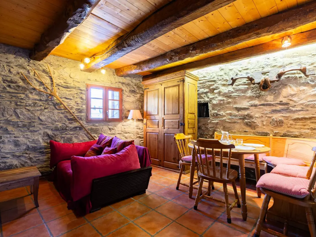 Maison de Vacances Génos-Val Louron 8
