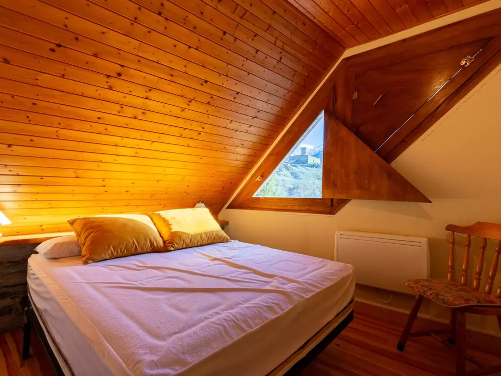 Maison de Vacances Génos-Val Louron 8