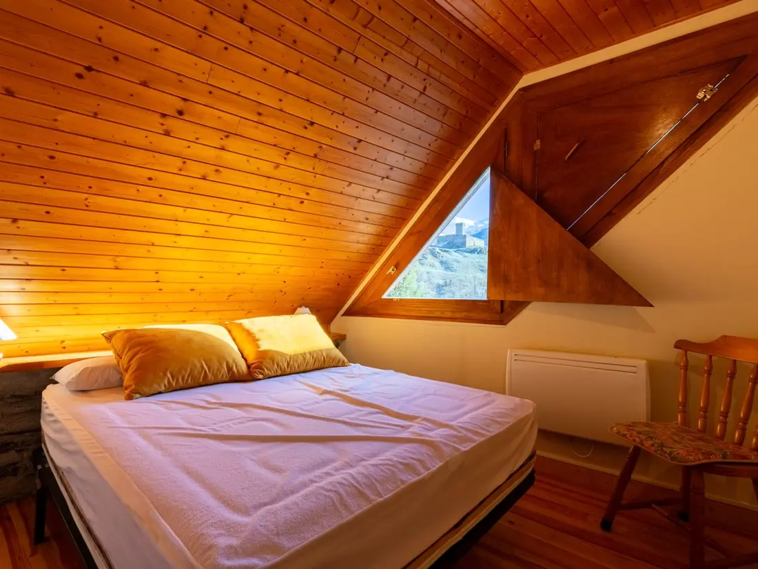 Maison de Vacances Génos-Val Louron 8