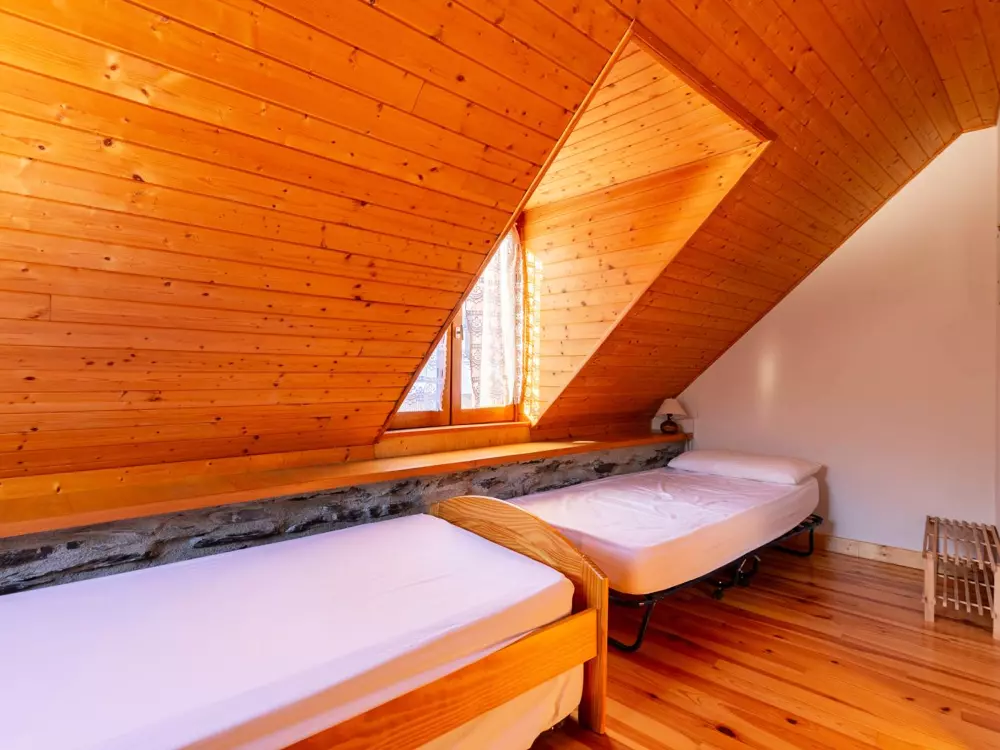 Maison de Vacances Génos-Val Louron 8