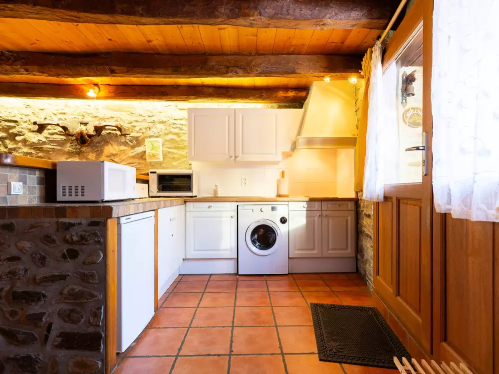 Maison de Vacances Génos-Val Louron 8