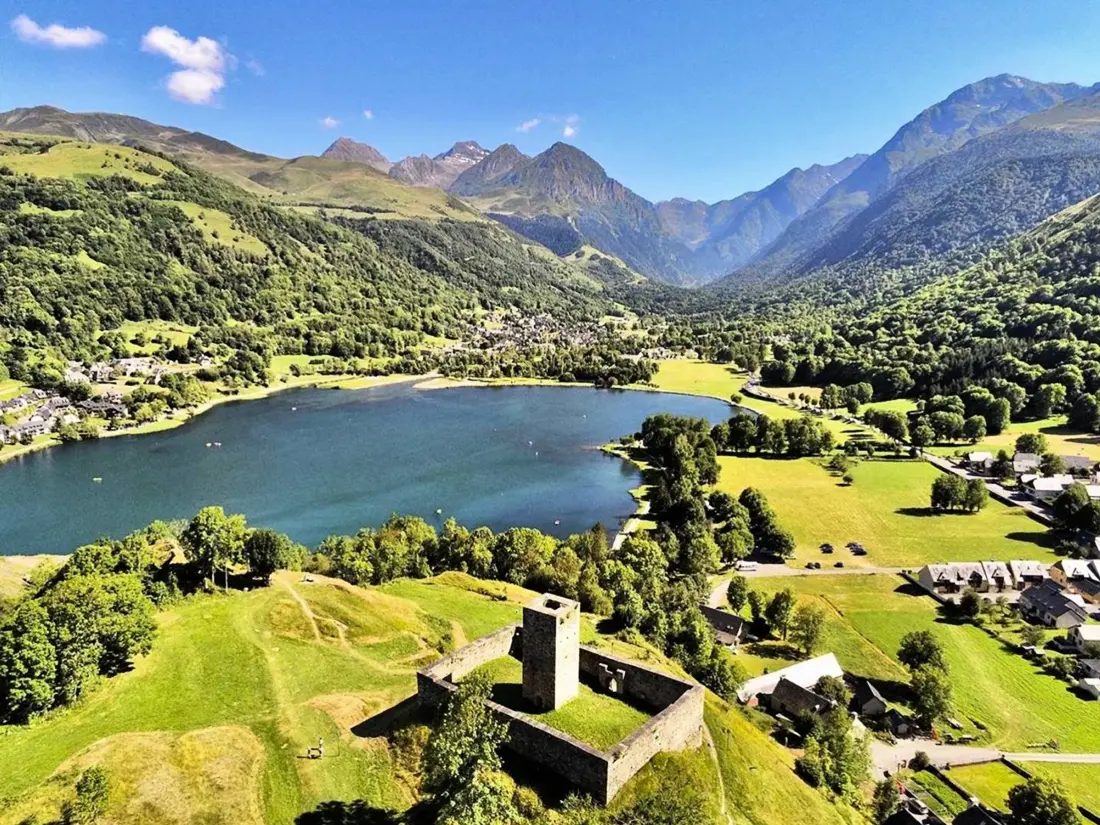 Maison de Vacances Génos-Val Louron 8