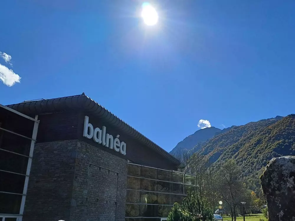 Maison de Vacances Génos-Val Louron 8