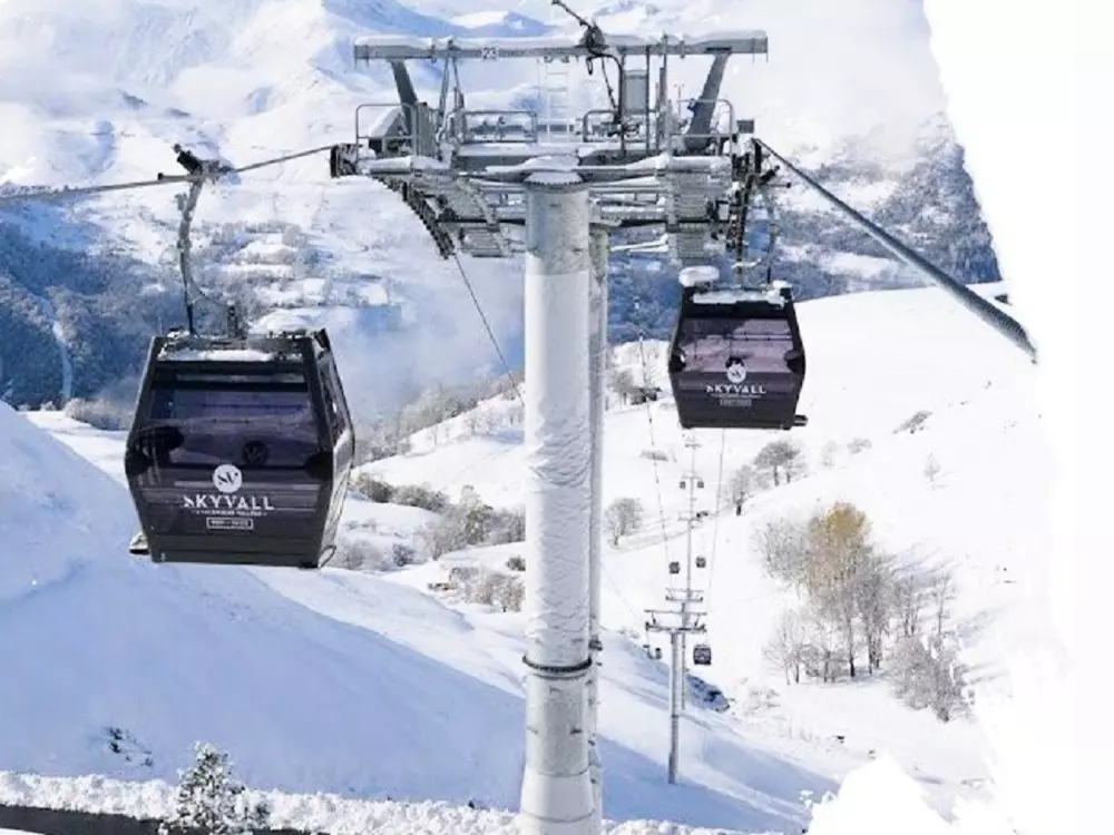 Maison de Vacances Génos-Val Louron 8