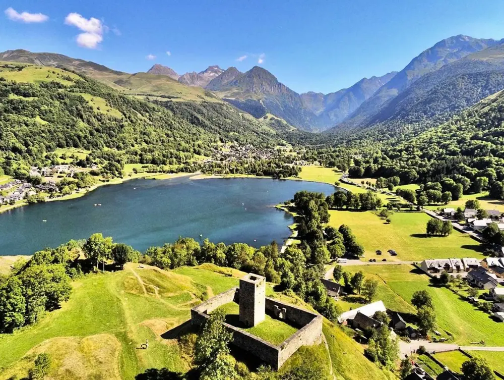 Résidence Les Reflets Du Lac