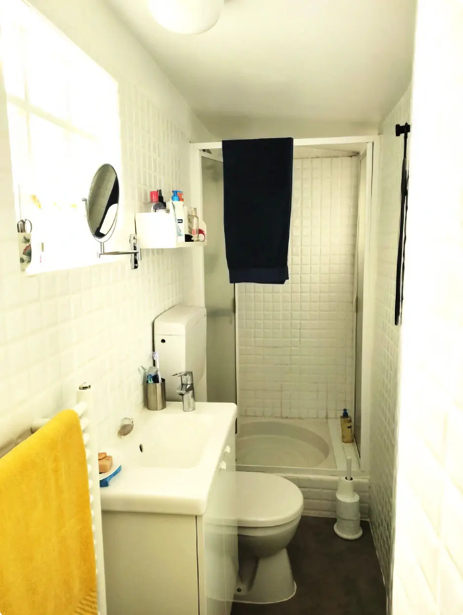 Appartements à Gentilly