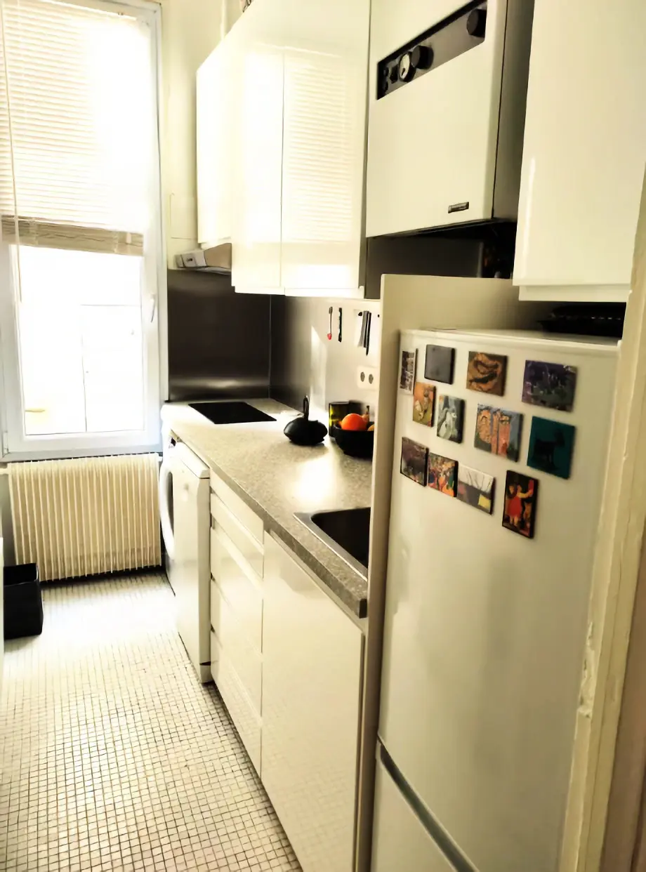 Appartements à Gentilly