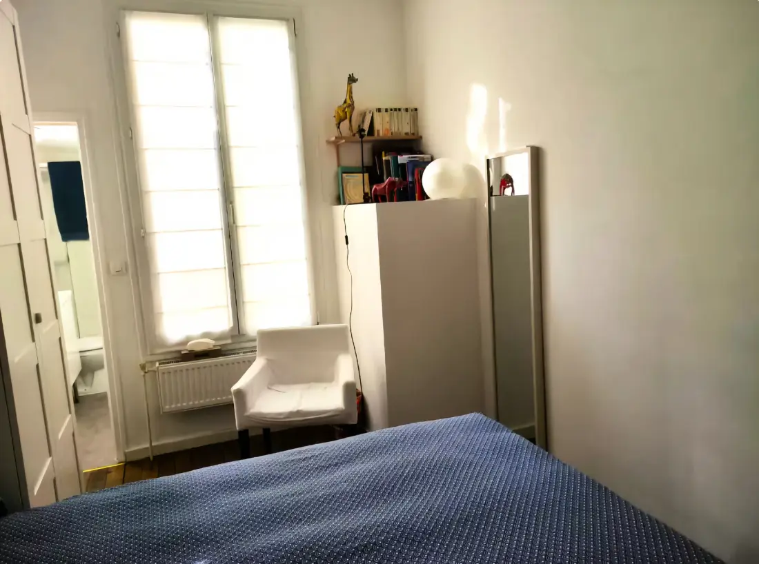 Appartements à Gentilly
