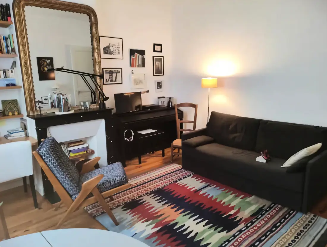 Appartements à Gentilly