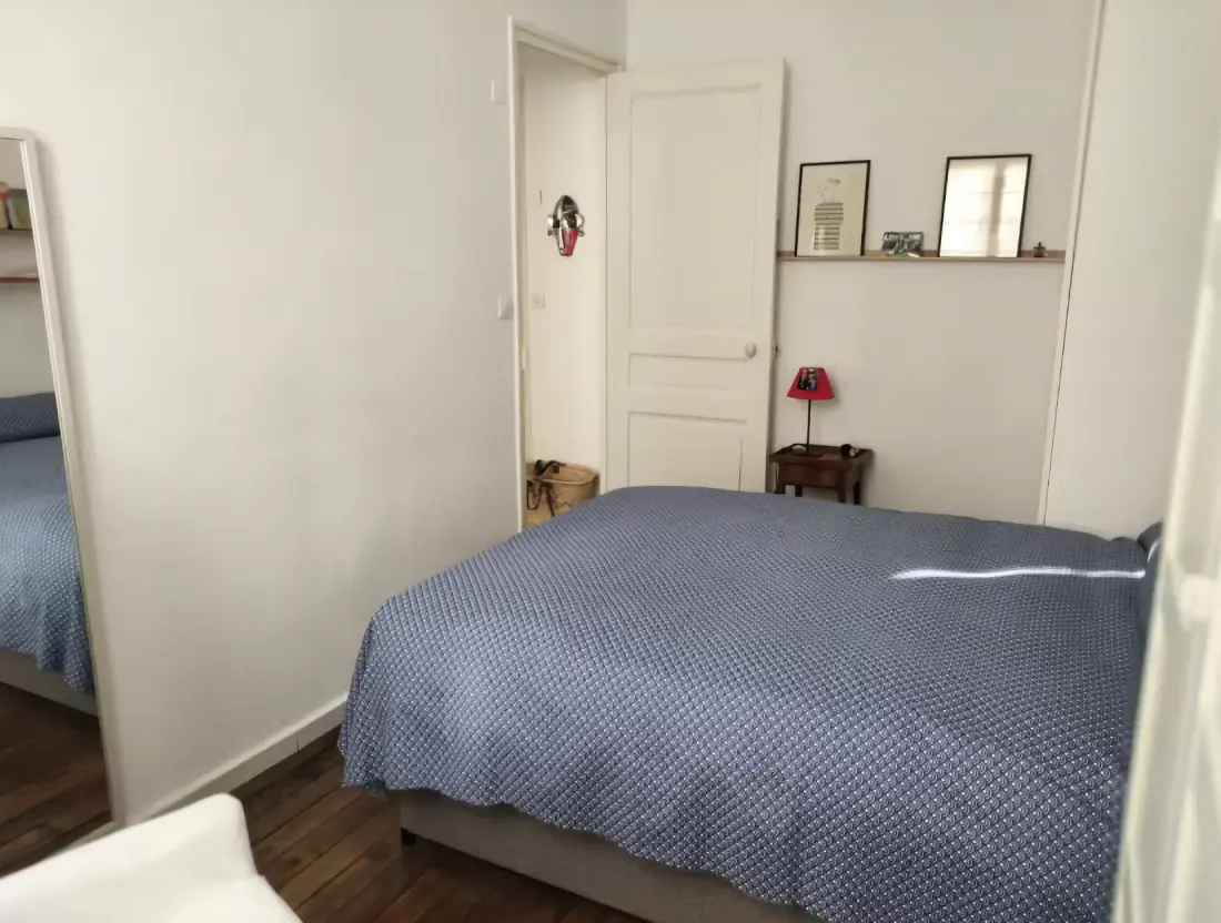 Appartements à Gentilly
