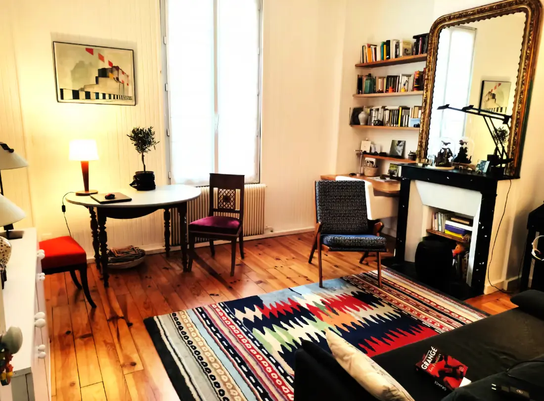 Appartements à Gentilly