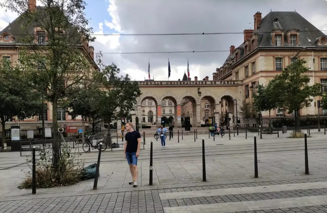 Appartements à Gentilly