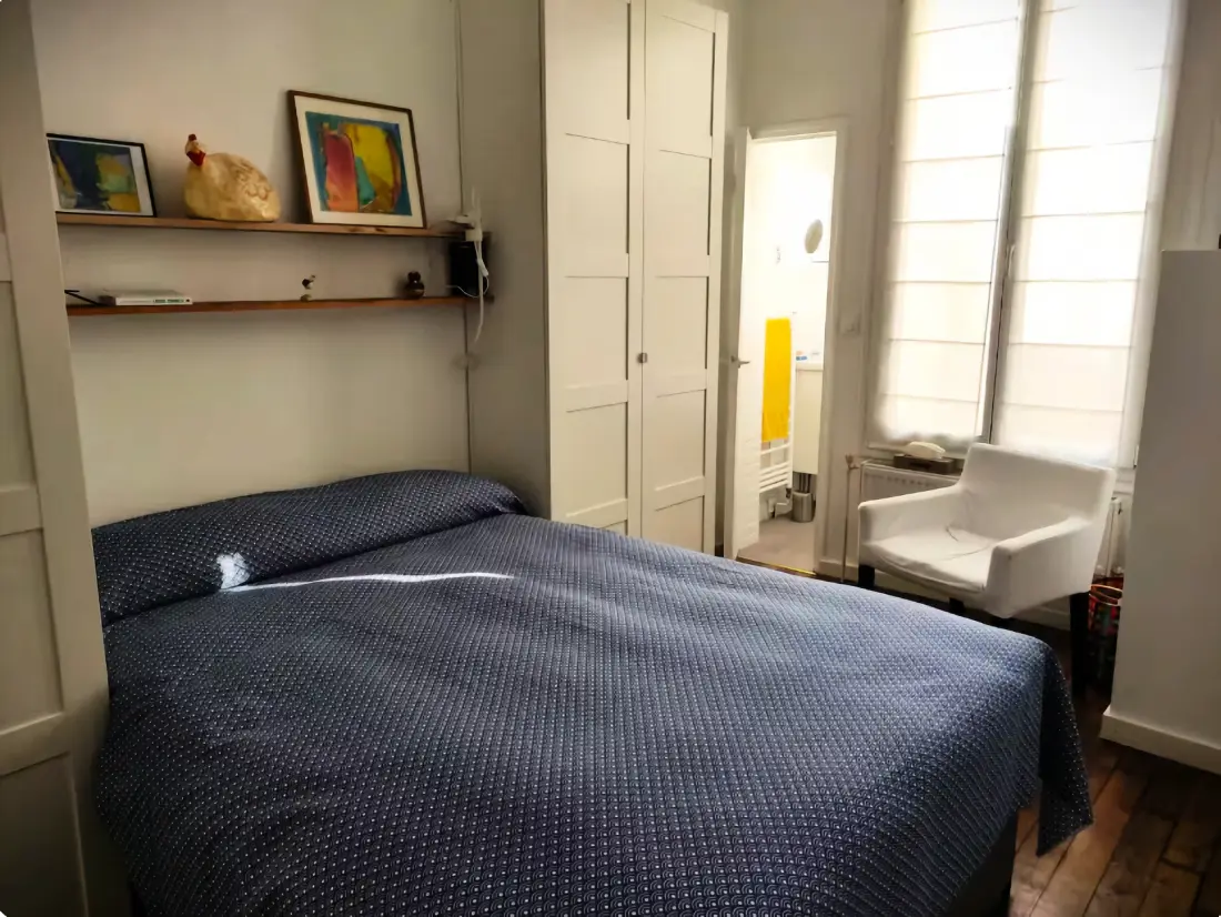 Appartements à Gentilly