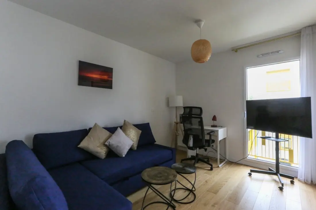 Cosy 60 M² Aux Portes De Paris